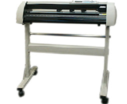 เครื่องตัดสติกเกอร์   Cutting Plotter