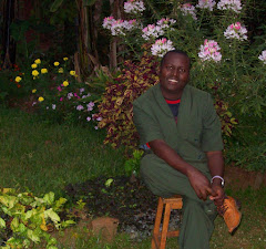 Roland Maanga:  Music of Hope
