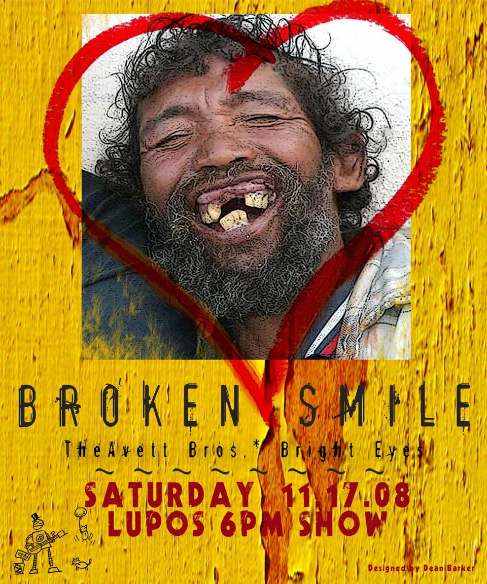 The Tested The Movie Broken Smile and The Script Without a Name