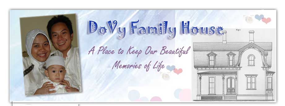 DoVy Family House