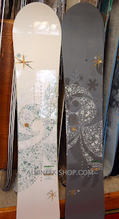 Ride Vista Snowboard