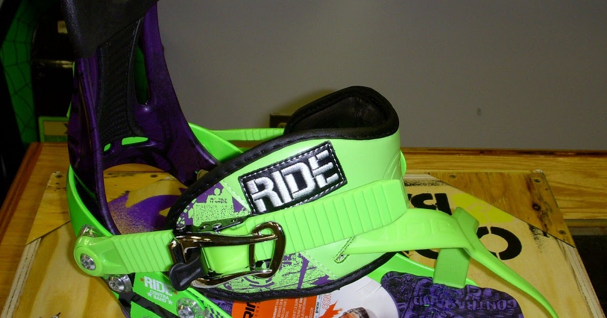 Alpine Ski Shop Daily Drops Ride Contra Band Viper Binding 09