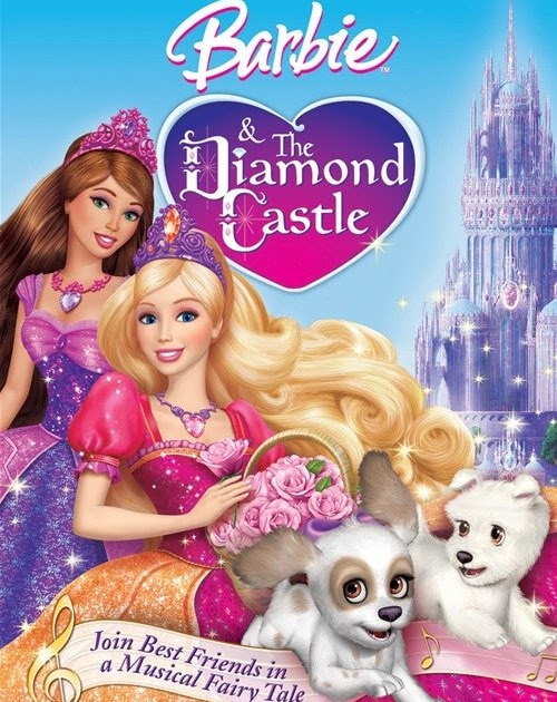 Watch Online Cartoon: Barbie and the Diamond Castle (2008) - Barbie