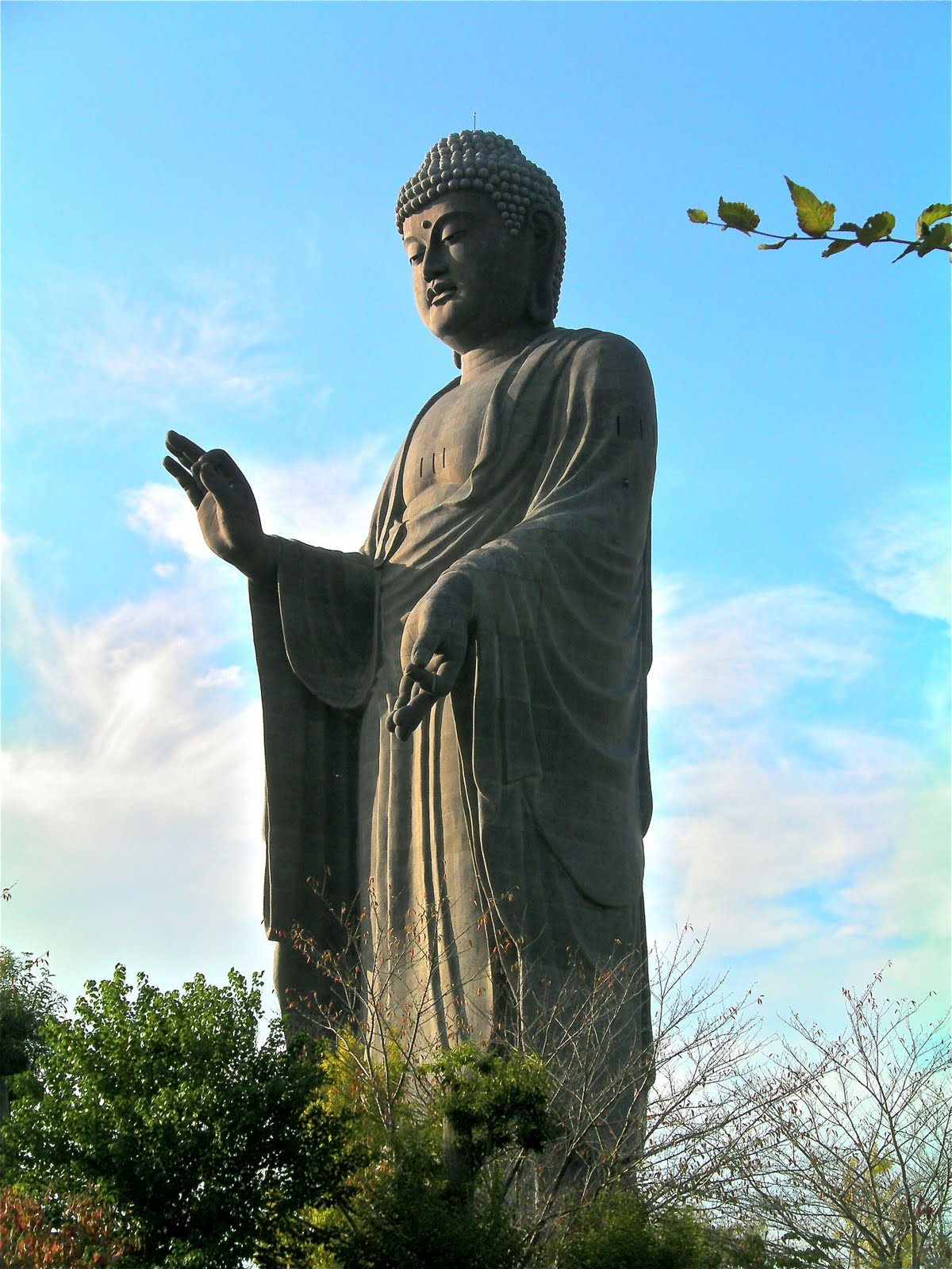 ushiku daibutsu