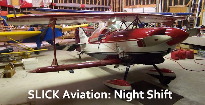 SLICK Aviation: Night Shift