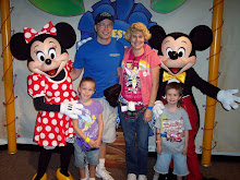 Mickey Mouse and the Ebert Clan