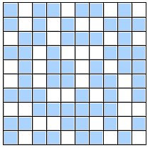 Tablero 10x10