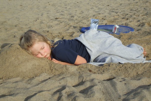 SAND NAP