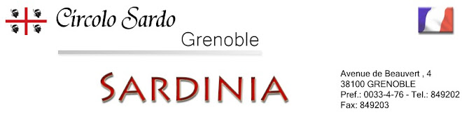 Circolo Sardinia - Grenoble