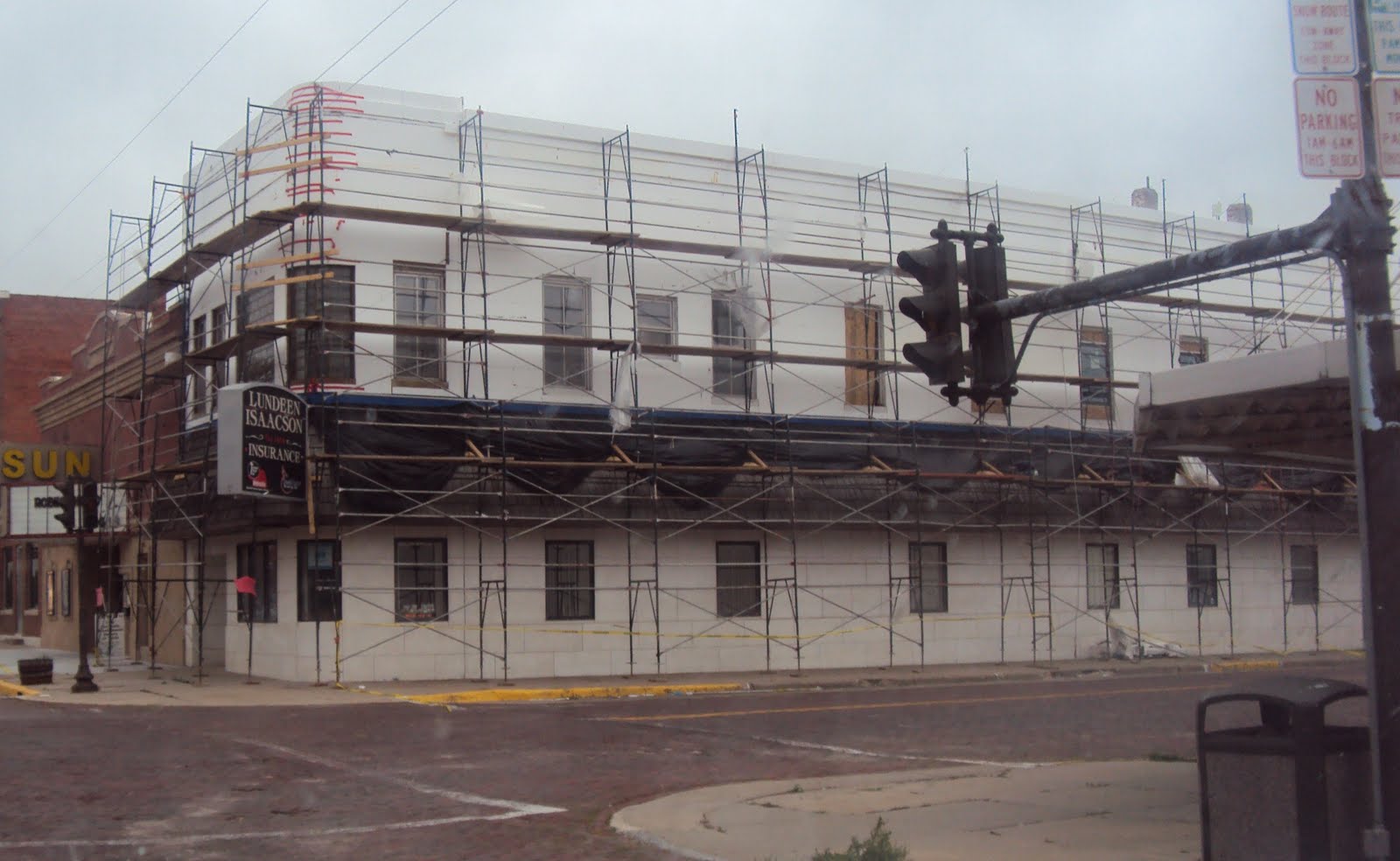 Life in a small Mississippi Town/Small Nebraska town My sentimental