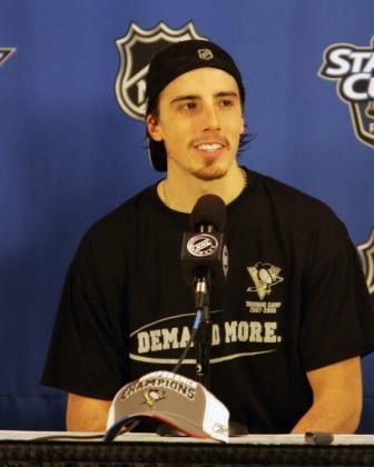 Marc Andre Fleury