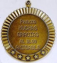 MIS PREMIOS