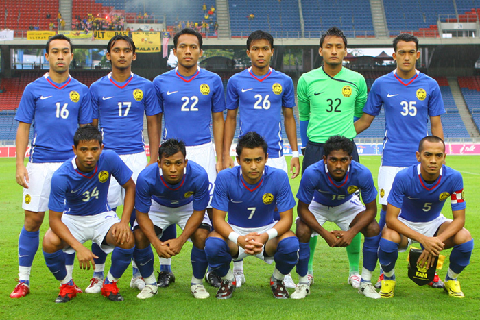 Penggempur gawang Indonesia: All the best guys!!!