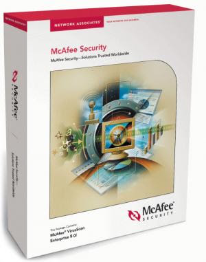 McAfee VirusScan Enterprise v8.7i