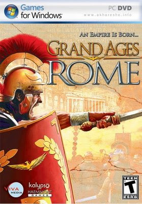 Grand Ages: Rome (2009/RUS/Акелла/REPACK/R.G. MegaShara) - 
OFFLine.Ge