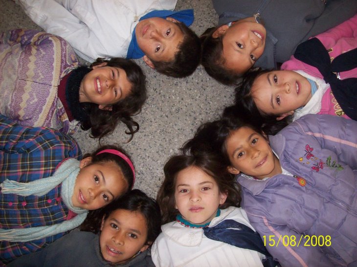 Nuestras experiencias - 2008