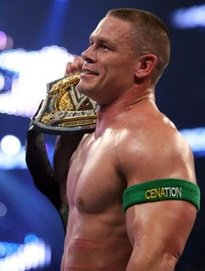 WWE Monday Night RAW. Cartelera 18/Marzo/2012 Cena+wwe+champ+4+times