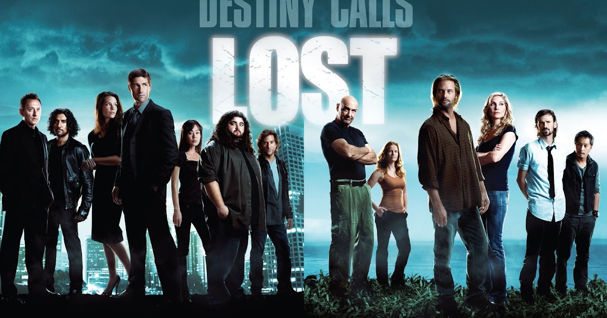 Lost (Perdidos) La serie Wallpaper 5 Temporada