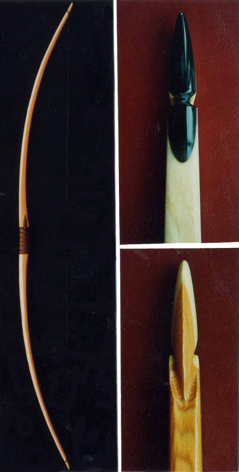 Native American Archery