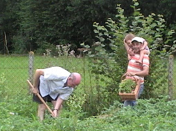 Jean-Claude the gardener