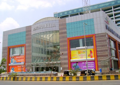 Raghuleela Mall Forest