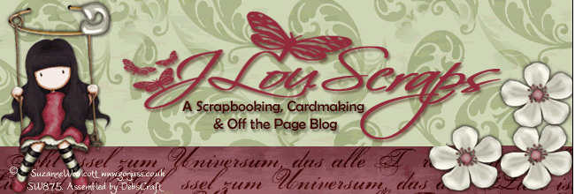 JLou Scraps