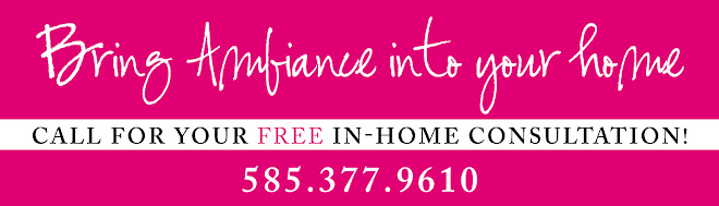 Bring Ambiance into your home