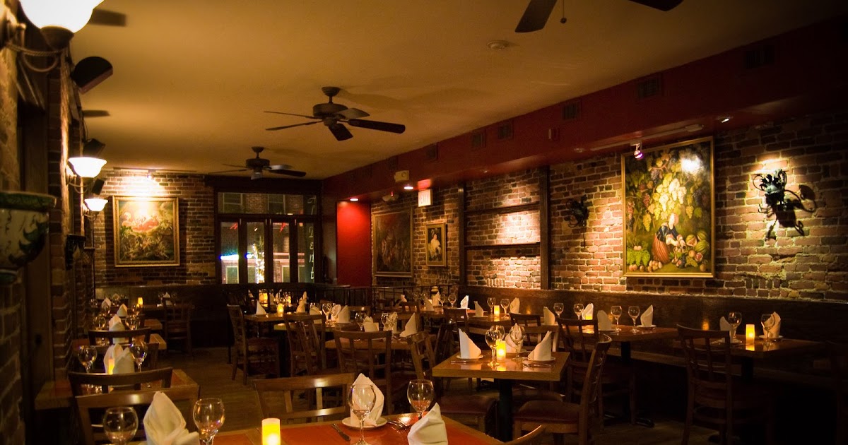 Fork it over, Boston! Bacco Ristorante