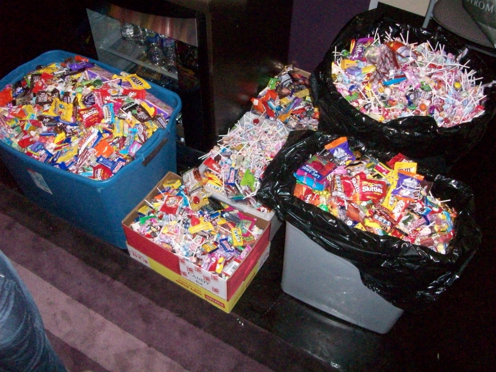 Halloween Candy: Eat or Toss, Don’t Save | Dr. Nick Campos