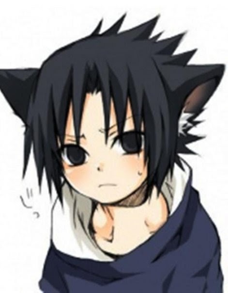Anime Venus: CUte Picture Uchiha Sasuke
