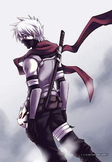 kakashi hatake anbu wallpaper kakashi hatake anbu wallpaper