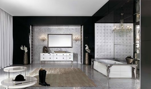 bathroom 2012 Luxury-bathroom+with+theme+black