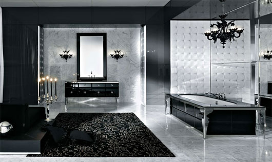 bathroom 2012 Luxury-bathroom+with+theme+black+2