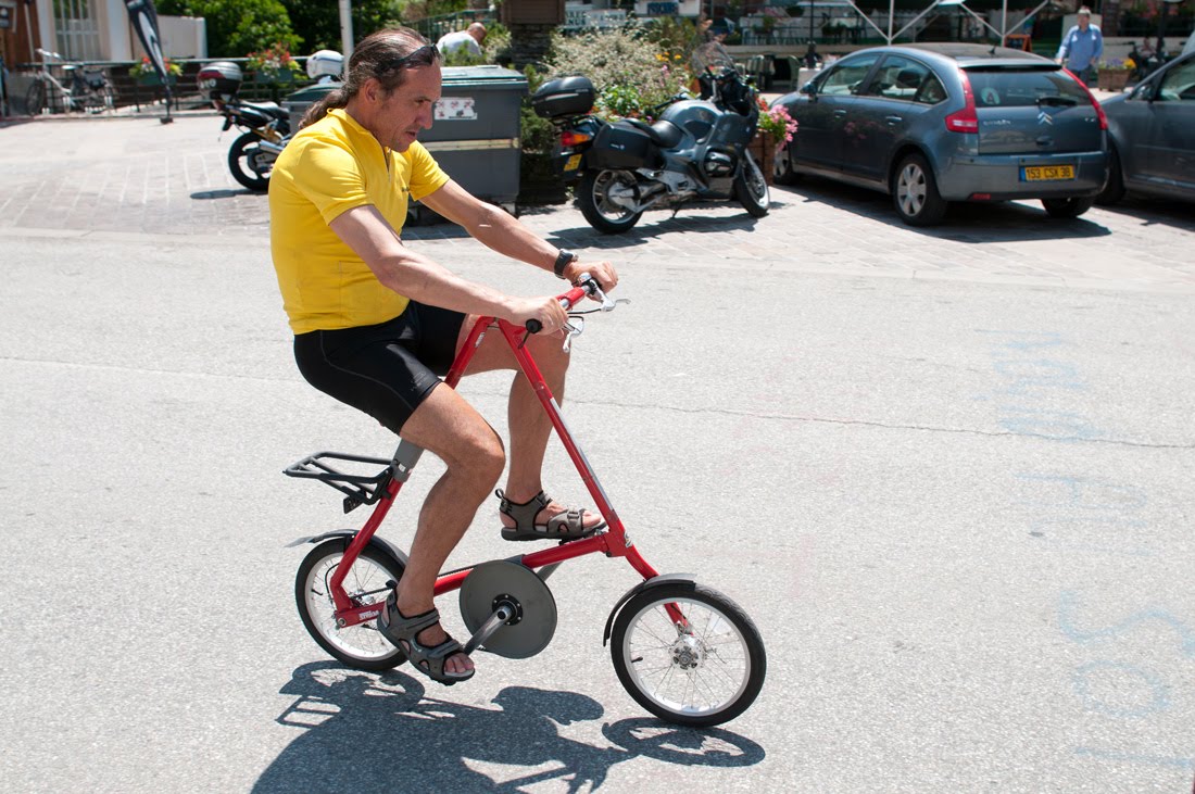 Rencontre velo couche