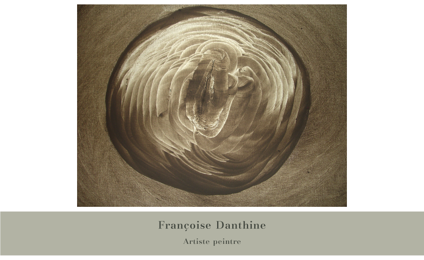 Françoise Danthine - Artiste Peintre