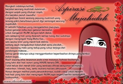 Aspirasi Mujahidah