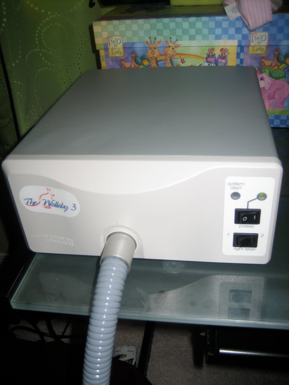 Ludwig Family Randomness Billy Blanket