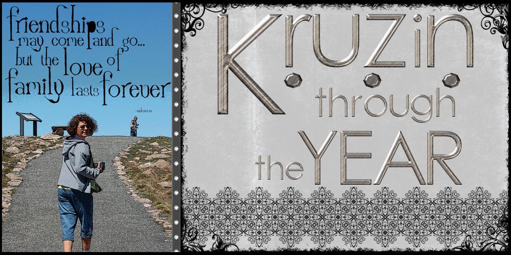 Kruzin' through the Year