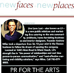 L3 Featured in MIAMI MAGAZINE