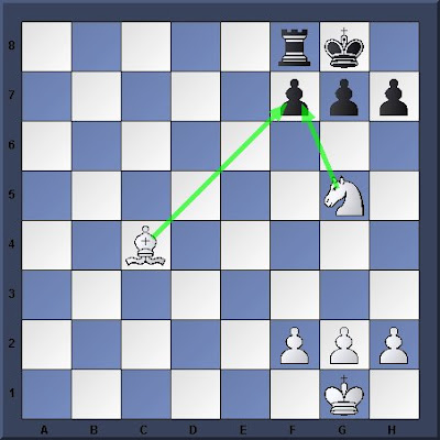combinatorics - How many turns can a chess game take at maximum? -  Mathematics Stack Exchange