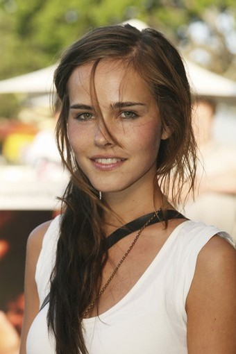 FASHION JUMP: isabel lucas