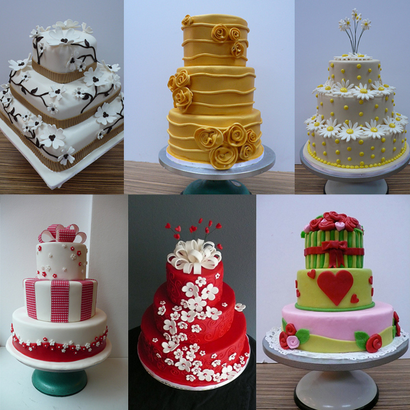 CAKE Amsterdam WEDDING CAKES