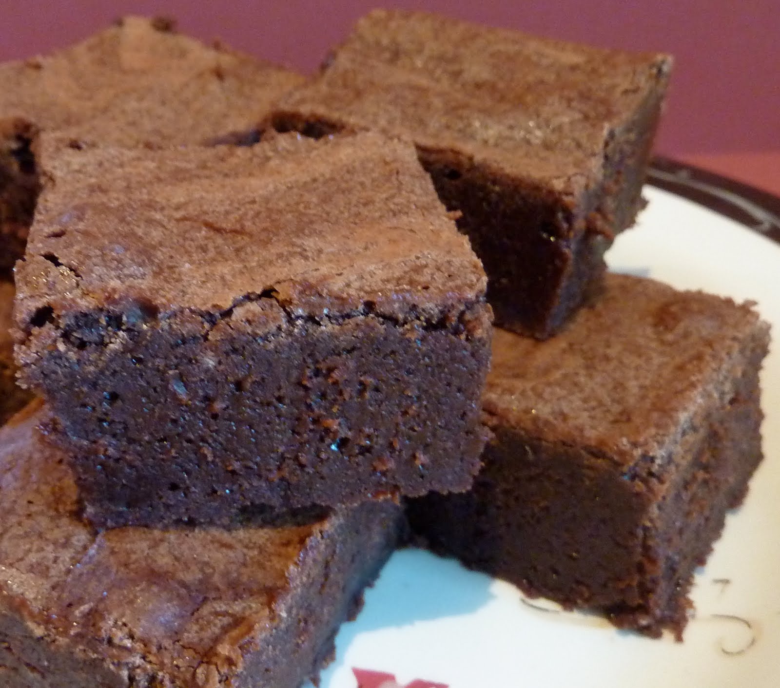 beurrista birthday boy and palm beach brownies