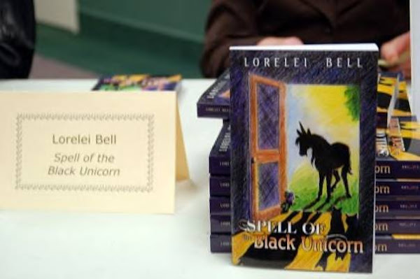 Spell of the Black Unicorn