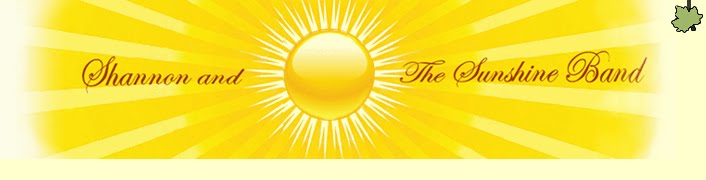 Shannon and The Sunshine Band