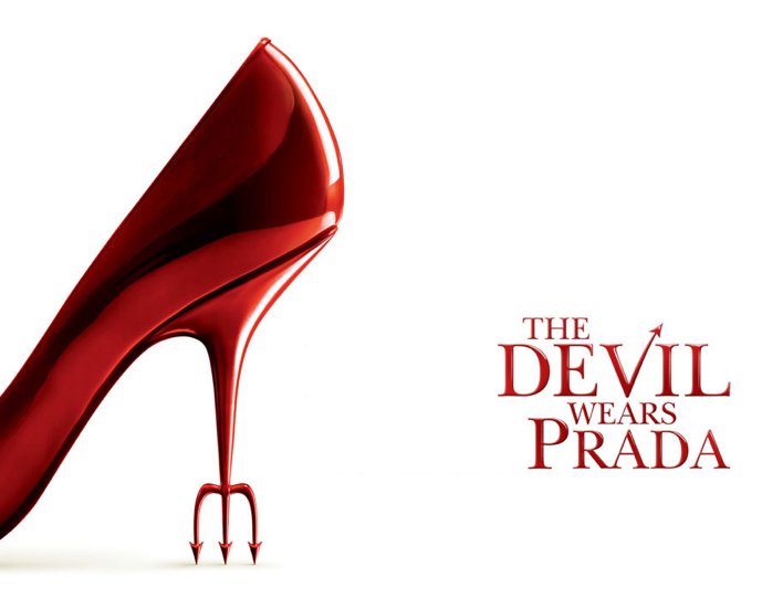 Devil+wears+prada+clothes+and+shoes