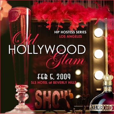 Ideas for Old Hollywood Glam Bridal Shower