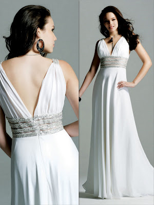 Glam Wedding Dress
