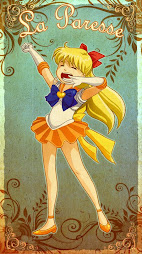 Sailor Venus.