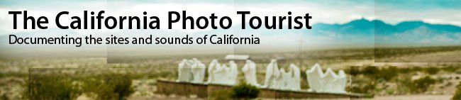 The California Photo Tourist